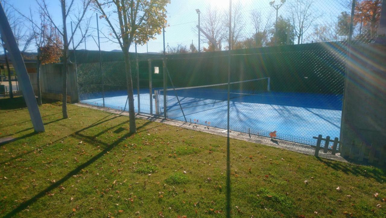 Las Margas. Golf. Bici. Esqui. Piscina. Sabiñánigo エクステリア 写真