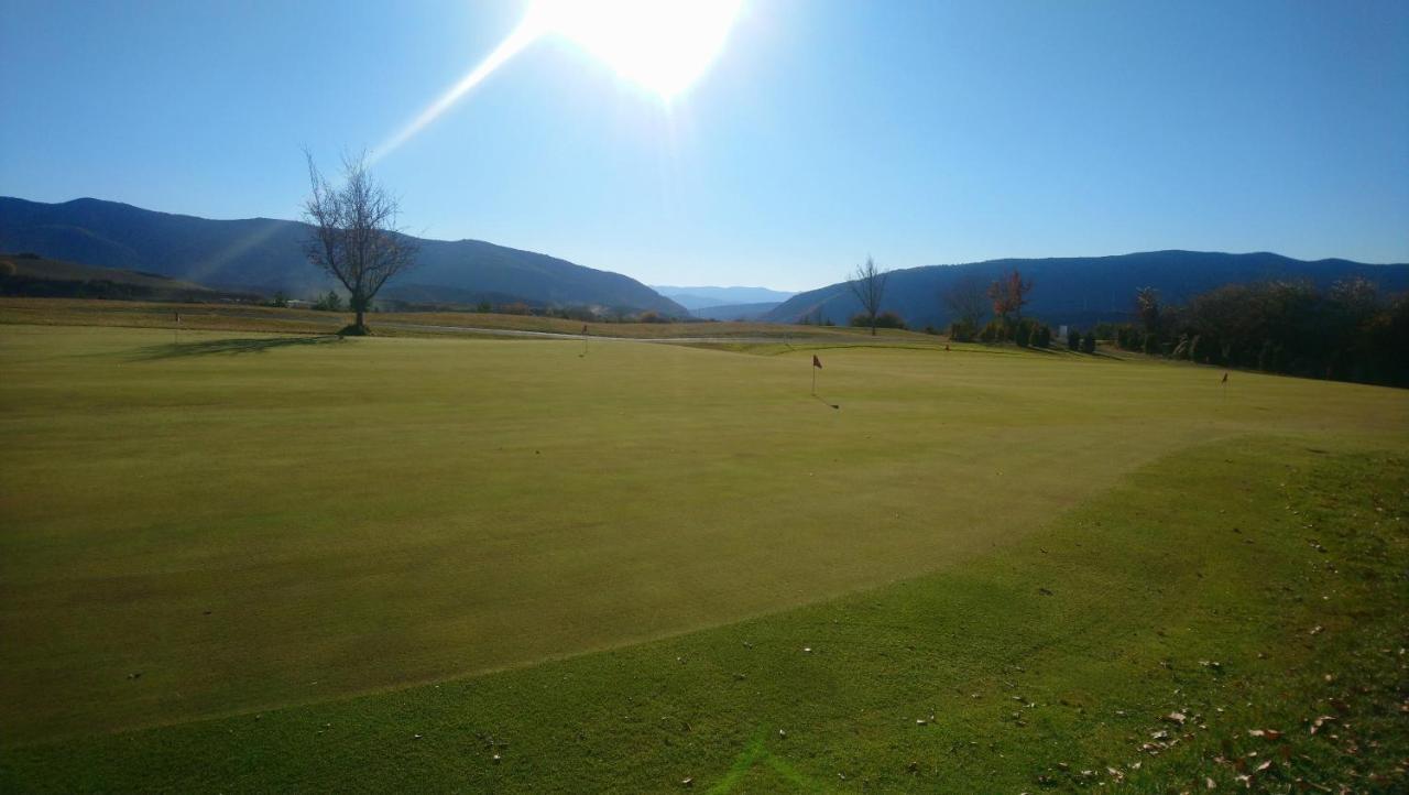 Las Margas. Golf. Bici. Esqui. Piscina. Sabiñánigo エクステリア 写真